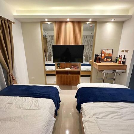 M&M Condostay At Shore 2 Residences Tower 2 Pasay City Manila Exterior foto