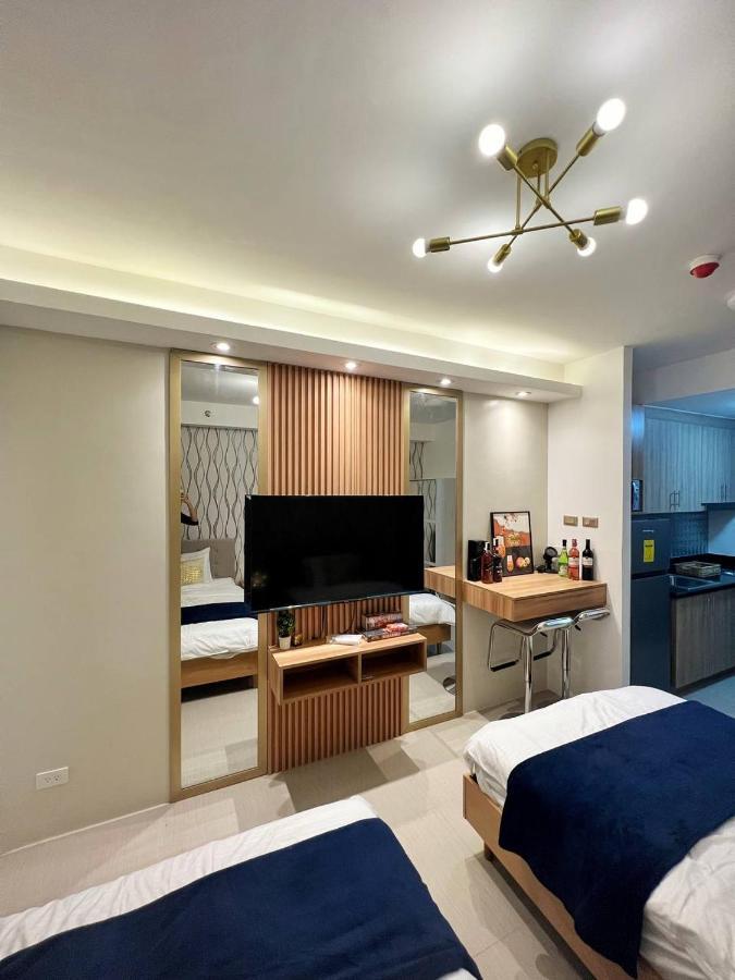 M&M Condostay At Shore 2 Residences Tower 2 Pasay City Manila Exterior foto