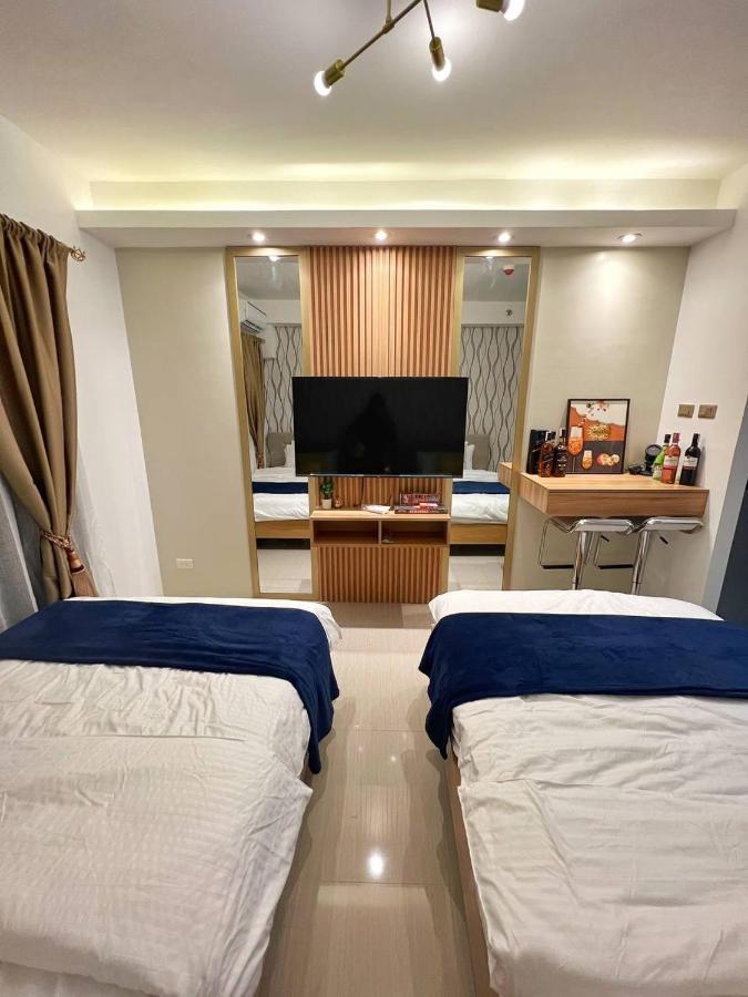 M&M Condostay At Shore 2 Residences Tower 2 Pasay City Manila Exterior foto